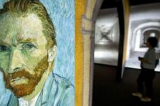 Pelukis Van Gogh Berikan Potongan Telinganya kepada Putri Petani