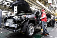 Kata Toyota Soal Rencana Pemerintah Setop Jual Mobil Konvensional 