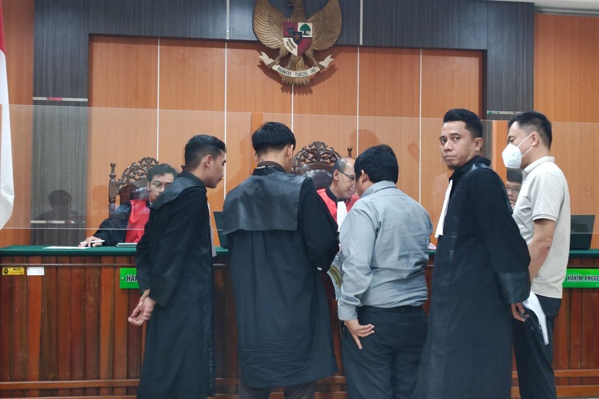 WNA China Didakwa Gunakan Bahan Peledak Ilegal di Tambang Ketapang, Saksi  Mengaku Diancam