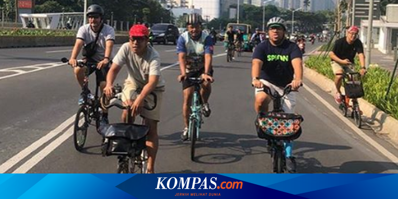 Mengapa Harus Pakai Sepeda Semahal Brompton Tren Atau Kebutuhan