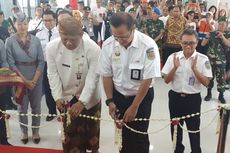 Diresmikan, Ruang Tunggu KA Bandara di Solo Diharapkan Jadi Percontohan Stasiun Lain di Indonesia