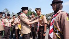 4.524 Pramuka Santri Ikut PPSN VI, Ditempa Cegah Perundungan dan Jaga Alam