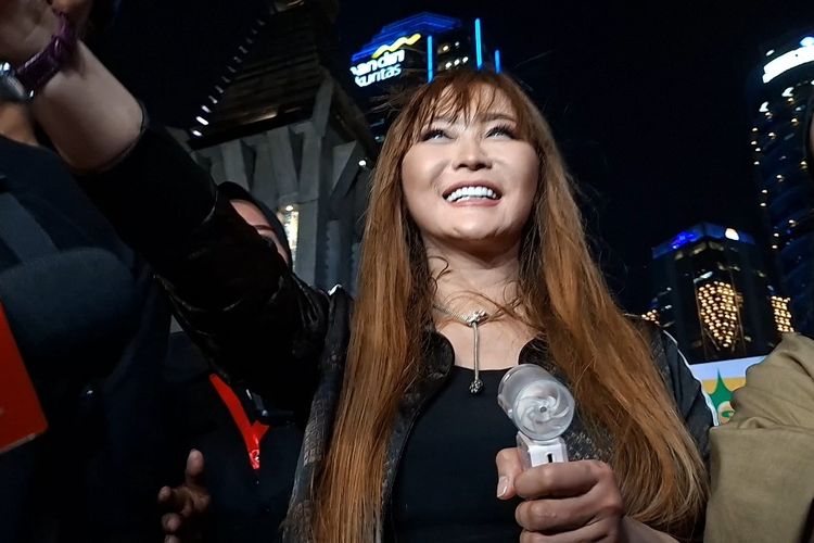 Inul Daratista Berbagi Rahasia Tetap Bugar di Panggung Usai 20 Tahun Berkarier