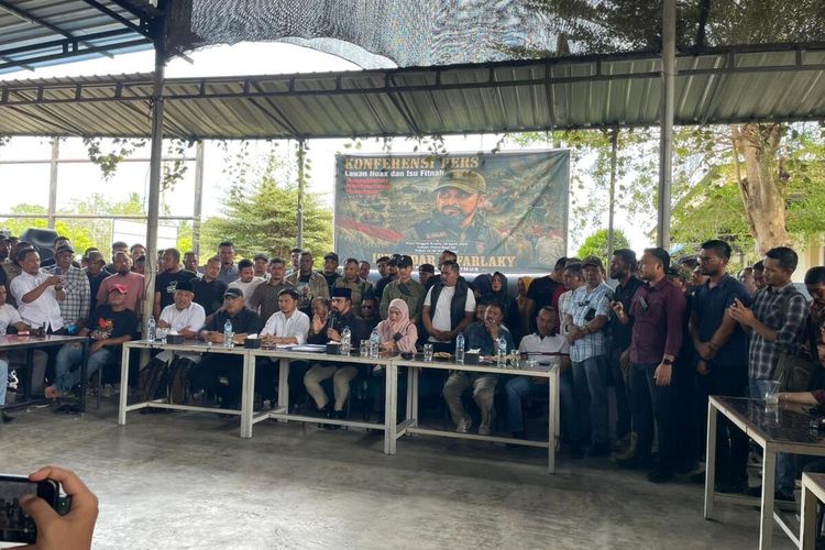 Dituduh Selingkuh, Bupati Aceh Timur Laporkan Sejumlah Akun Medsos