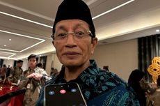 Prabowo Tunjuk Nasaruddin Umar Sebagai Menteri Agama