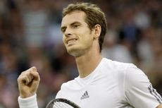 Murray Atasi Robredo dan Lolos ke Babak Keempat Wimbledon