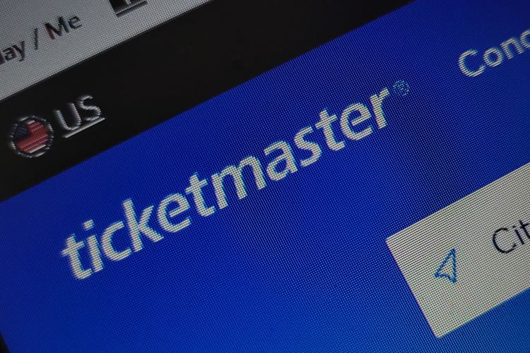 Situs loket tiket konser online terbesar di dunia, Ticketmaster diserang hacker.