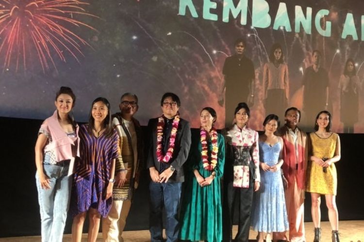 Sutradara 3ft Ball & Souls Merasa Beruntung Filmnya Dibuat Versi Indonesia Lewat Kembang Api