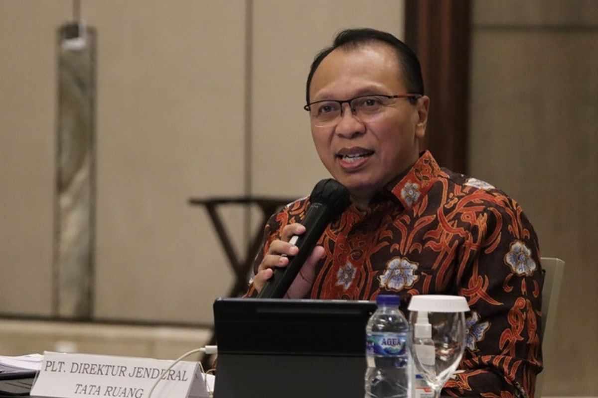 Pelaksana tugas (Plt) Direktur Jenderal (Dirjen) Tata Ruang Gabriel Triwibawa mengapresiasi kepala daerah yang telah merespon dengan baik bantuan RDTR yang diberikan oleh Kementerian ATR/BPN. 