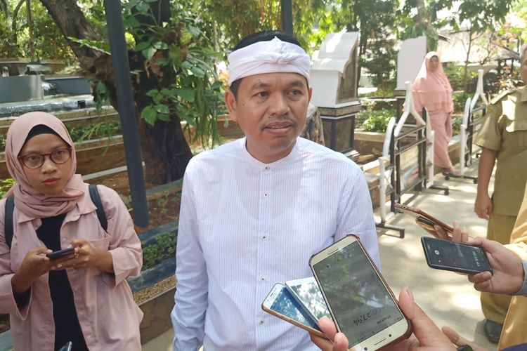 Anggota DPR RI Dedi Mulyadi