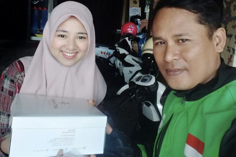 Kisah Hambali, Driver Ojol Antar Makanan ke Tengah Kuburan Hingga Orderan Fiktif Rp 1 Juta