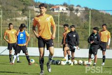 Ditambah Kelana-Luah Mahesa, Shin Tae-yong Punya 6 Pemain Eropa di Timnas U19 Indonesia