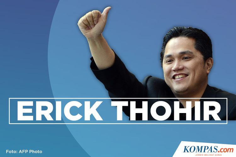 Erick Thohir