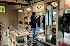 Prambanan Merchandise Store Hadirkan Produk UMKM Lokal