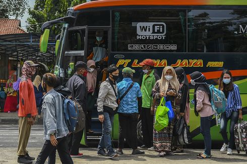 Kemenhub Keluarkan Aturan Tes Acak GeNose di Transportasi Darat