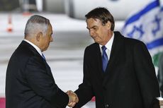 Presiden Brasil: Saya Cinta Israel