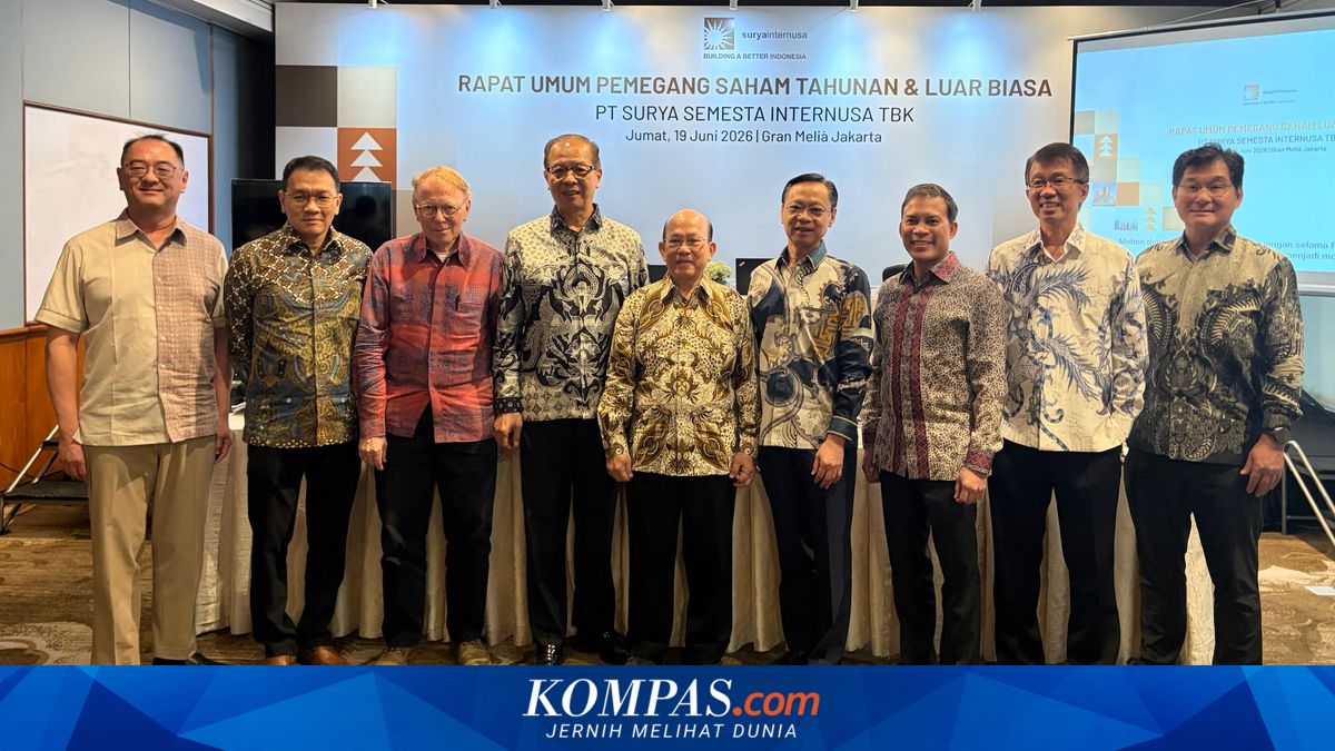 SSIA Tebar Dividen Rp 23,5 Miliar, Optimistis Kinerja 2026 Meningkat