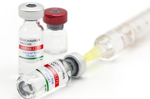 Sama-sama Gunakan mRNA, Bagaimana Cara Kerja Vaksin Corona Pfizer dan Moderna?