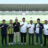 Bobby Nasution Pastikan Stadion Utama Sumut Penuhi Standar Nasional dan Internasional