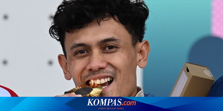 Jokowi Siapkan Bonus untuk Peraih Medali di Olimpiade Paris