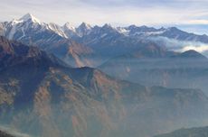 Mengenal Oven Roket, Solusi Pemanas di Kawasan Dingin Himalaya