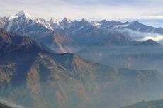 Mengapa Pesawat Takut Terbang di Atas Tibet?