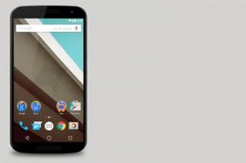 Sebesar Inikah Google Nexus 6?