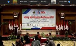 Jalin Kerja Sama dengan JPEN, PGN Berusaha Dorong Daya Saing Industri Jateng