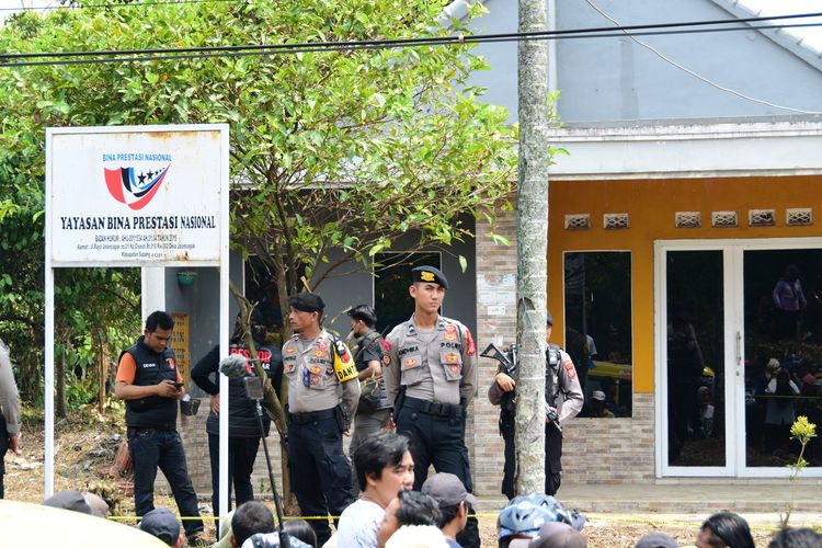 Pra-rekonstruksi Kasus Subang, Yosep Curhat ke Danu soal Tuti di Tukang Pecel Lele