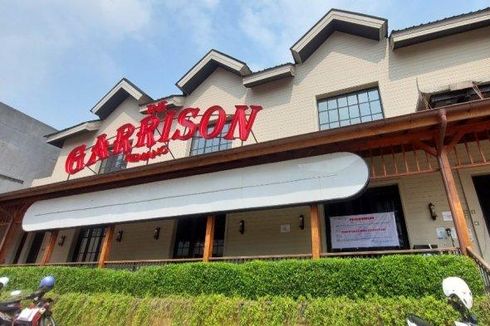 Bar The Garrison Kemang Ikut Disegel Usai Anies Cabut Izin Holywings