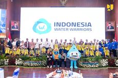 Indonesia Water Warriors Diluncurkan, Tindak Lanjut WWF ke-10 Bali