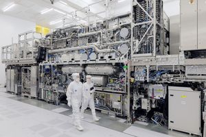 Tanpa Mesin ASML, ChatGPT dan AI Claude Tidak Akan Pernah Ada