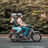 Honda Super Cub C125 2021, Pakai Jok Belakang dan Lolos Euro 5