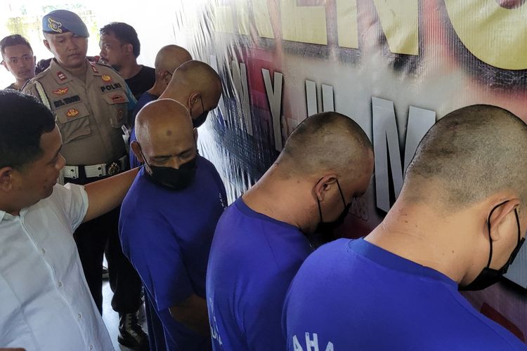 Komplotan Perampok Bersenjata Api di Banyumas Dibekuk Polisi, Sempat Ancam Bunuh Penjual Pecel Lele