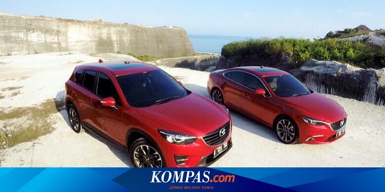 Eksplorasi Fitur Quot I Activsense Quot Baru Mazda6 Dan Cx 5