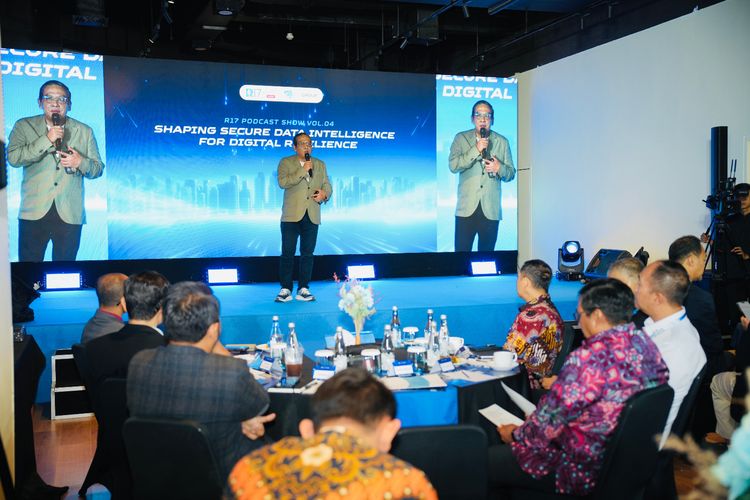 Data Jadi Aset Strategis, Inovasi Bisnis Perlu Keamanan Siber