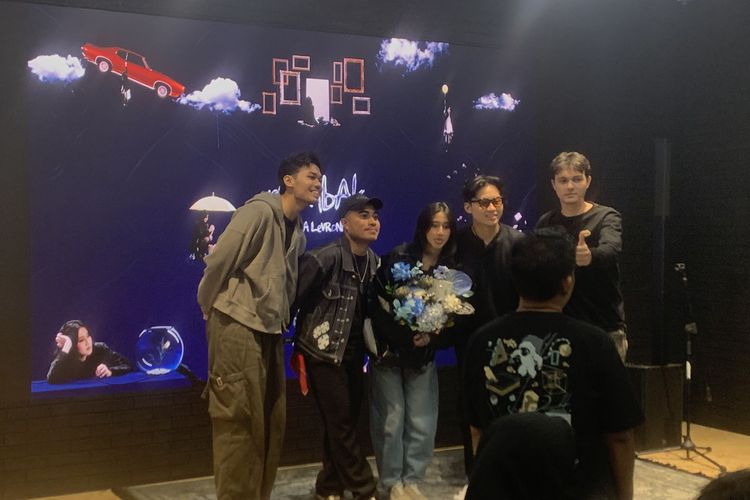 Keisya Levronka Bawa Nuansa Pop-Rock 2000-an ke Album Rombak, Terinspirasi Avril Lavigne