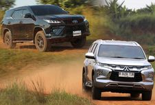 Harga Solar Turun, Segini Biaya Full Tank Fortuner dan Pajero Sport