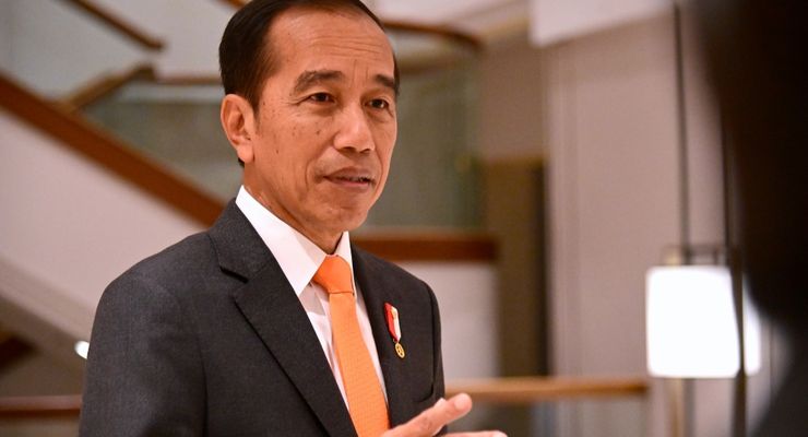 Jokowi Kunjungi IKN pada 1 November untuk "Groundbreaking" Bandara VVIP