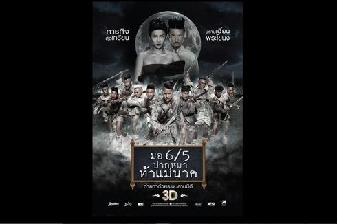 Sinopsis Make Me Shudder 2, Kisah Horor Komedi Asal Thailand