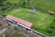 Pj Gubernur Papua Barat Daya: Tidak Benar Stadion Wombik Dibongkar untuk Pusat Perkantoran