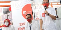 Perkuat Solidaritas di Masa Pandemi, Muhaimin Iskandar Dukung Aplikasi Kupon Makan 