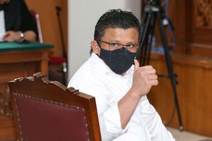 Ditjen Pas: Ferdy Sambo Kuliah S2 di Lapas Lewat Beasiswa, Perkuliahan secara Daring 