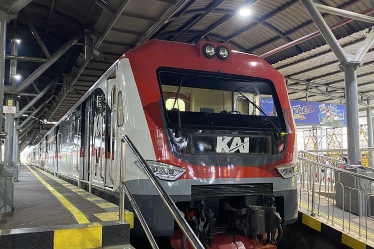Jadwal KRL Jogja - Solo pada 5-8 Mei 2025