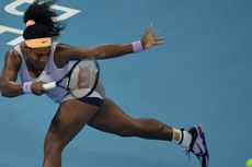 Serena Williams Menunggu Lawan di Semifinal China Open