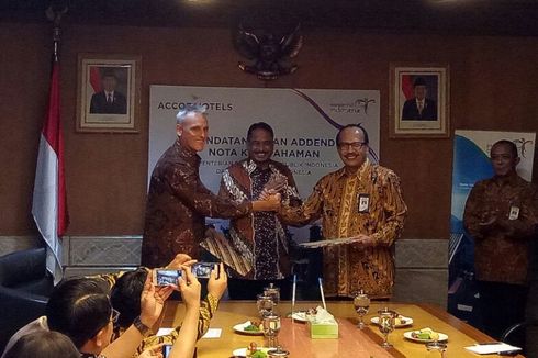 Cara AccorHotels Promosikan Pariwisata Indonesia