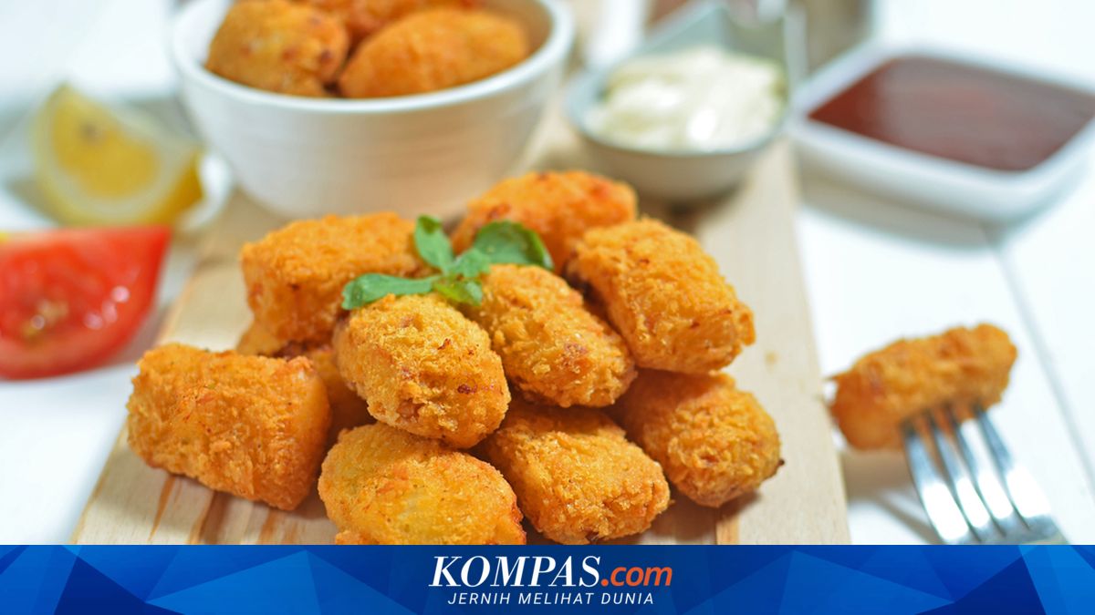 8 Tips Membuat Nugget untuk Anak di Rumah, Pilih Bahan yang Segar