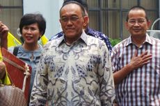 Lebih dari Sejam Pleno Golkar 