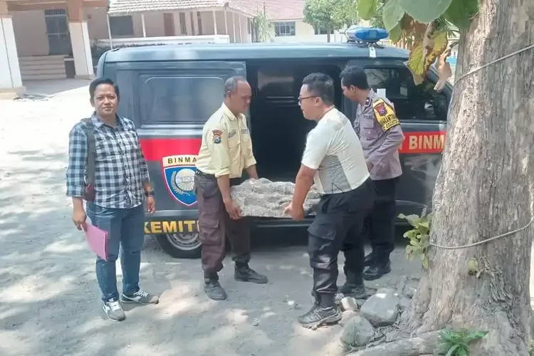 Kronologi Hilang hingga Ditemukannya Arca Durga di Perkebunan Jengkol Kediri, Kondisi Berubah Bersih