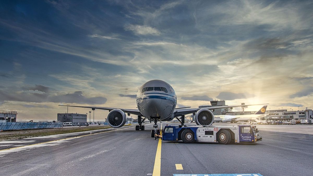 Pertama di Dunia, Airbus Rencana Garap Mesin Pesawat Bertenaga Hidrogen Listrik